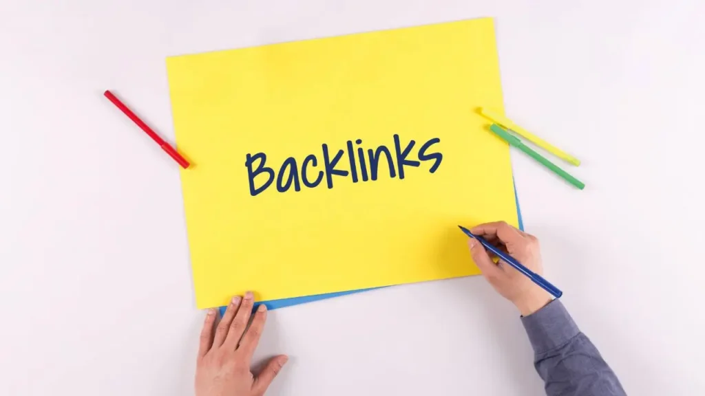 Backlinks