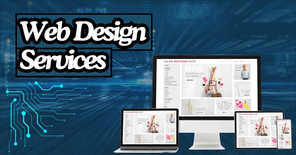 Reasons to Invest in Professional Web Design Services